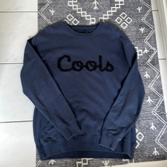 Barney Cools Other - Barney Cools Men’s Crewneck Longsleeve Sweatshirt